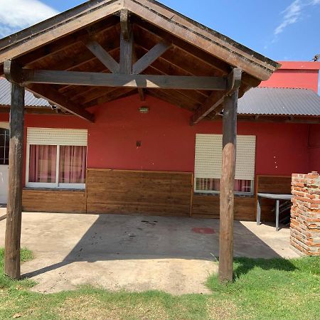 Complejo Cabanas Cerro Redondo Tandil Dış mekan fotoğraf