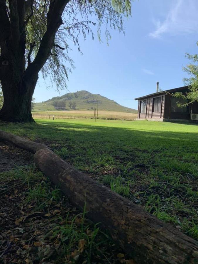 Complejo Cabanas Cerro Redondo Tandil Dış mekan fotoğraf