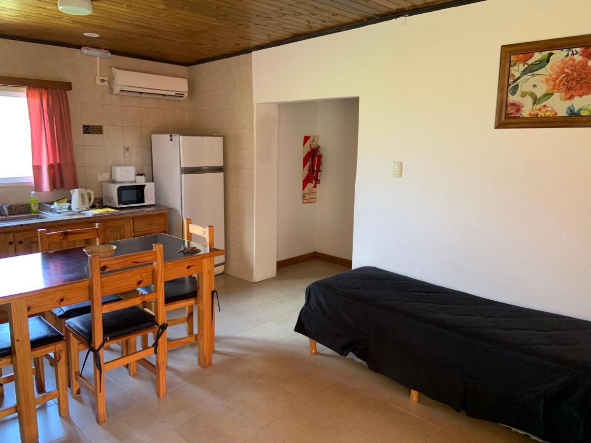 Complejo Cabanas Cerro Redondo Tandil Dış mekan fotoğraf
