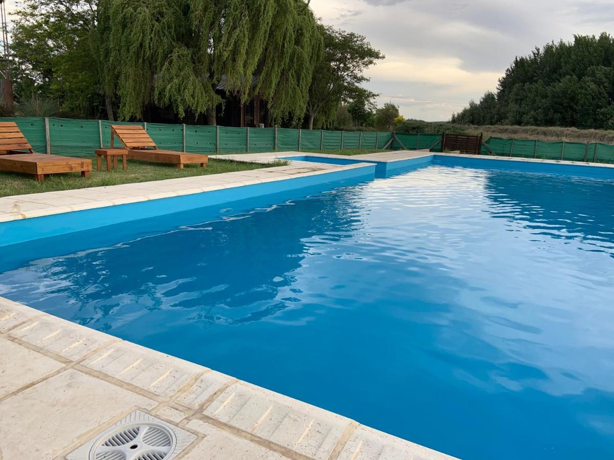 Complejo Cabanas Cerro Redondo Tandil Dış mekan fotoğraf