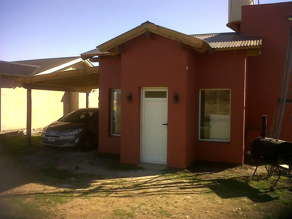 Complejo Cabanas Cerro Redondo Tandil Dış mekan fotoğraf