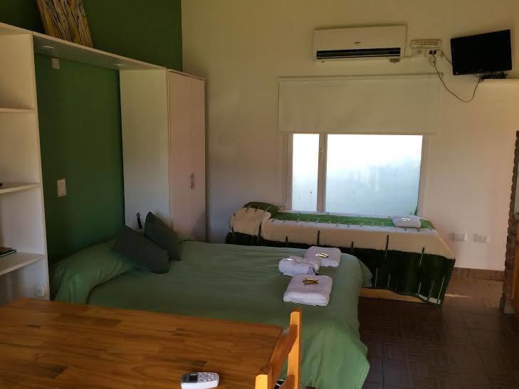 Complejo Cabanas Cerro Redondo Tandil Dış mekan fotoğraf
