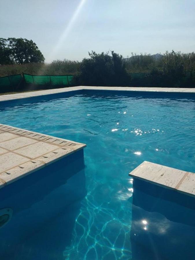 Complejo Cabanas Cerro Redondo Tandil Dış mekan fotoğraf