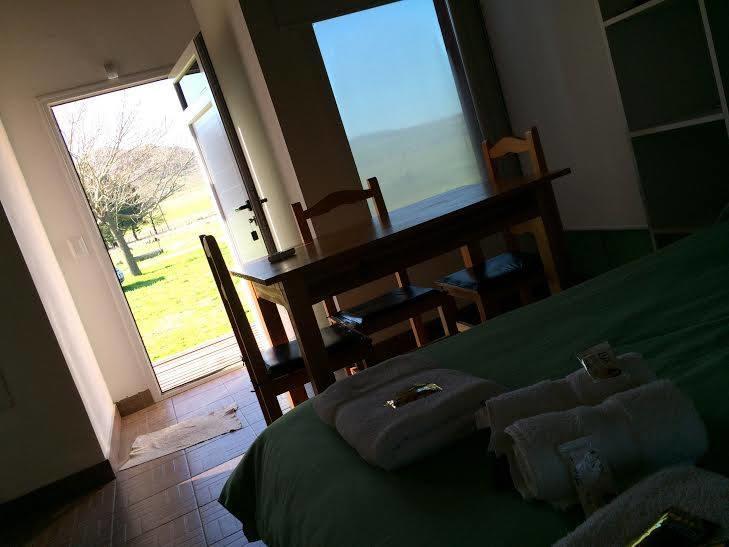 Complejo Cabanas Cerro Redondo Tandil Dış mekan fotoğraf