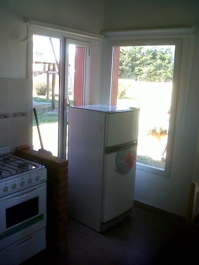 Complejo Cabanas Cerro Redondo Tandil Dış mekan fotoğraf