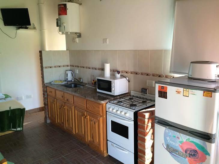 Complejo Cabanas Cerro Redondo Tandil Dış mekan fotoğraf