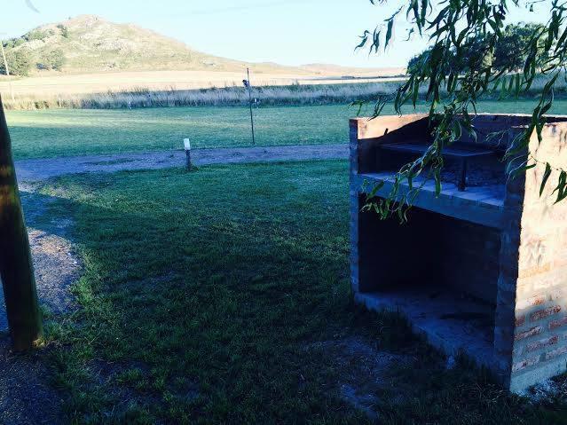 Complejo Cabanas Cerro Redondo Tandil Dış mekan fotoğraf