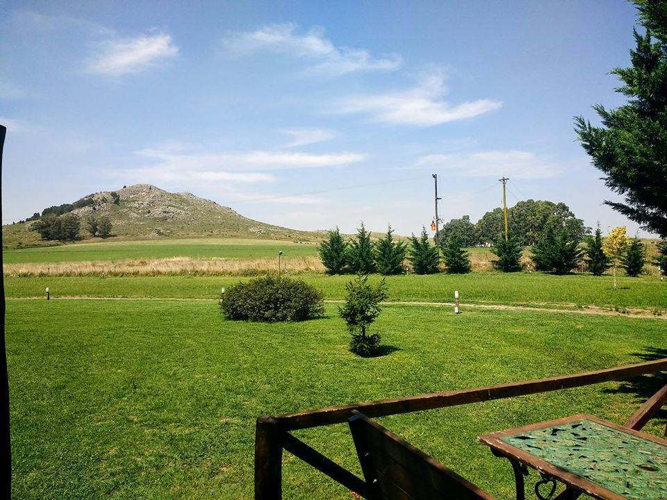 Complejo Cabanas Cerro Redondo Tandil Dış mekan fotoğraf