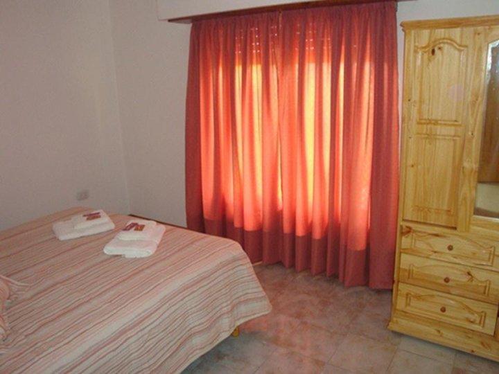 Complejo Cabanas Cerro Redondo Tandil Dış mekan fotoğraf