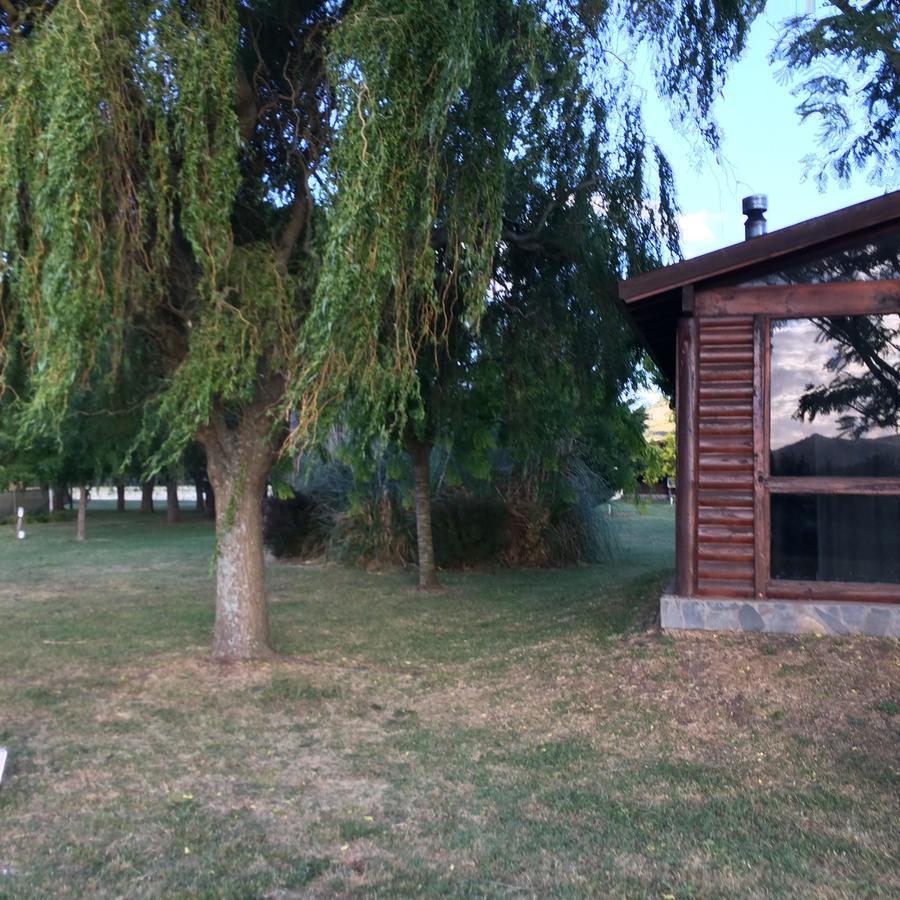 Complejo Cabanas Cerro Redondo Tandil Dış mekan fotoğraf