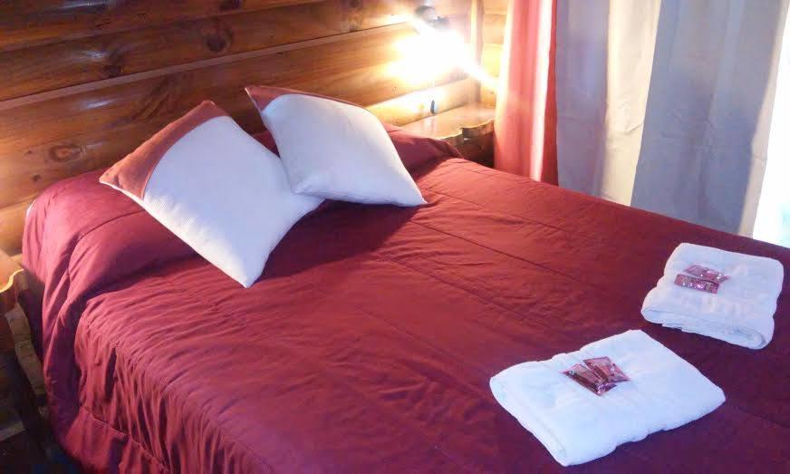 Complejo Cabanas Cerro Redondo Tandil Dış mekan fotoğraf