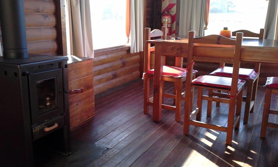 Complejo Cabanas Cerro Redondo Tandil Dış mekan fotoğraf