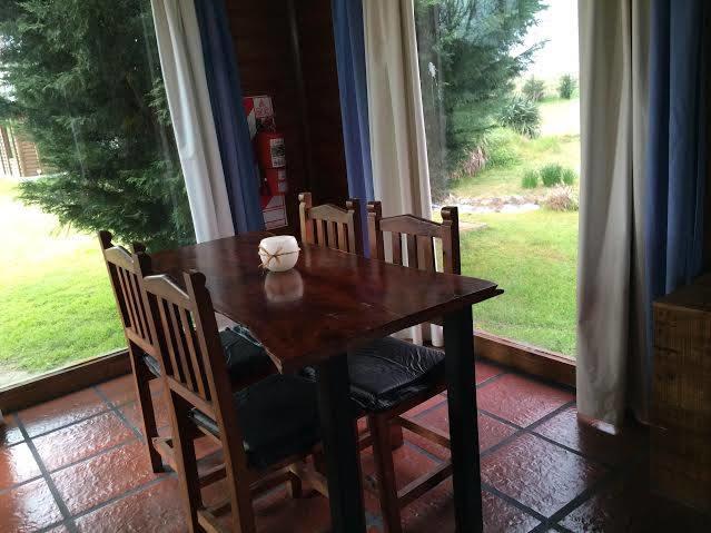 Complejo Cabanas Cerro Redondo Tandil Dış mekan fotoğraf
